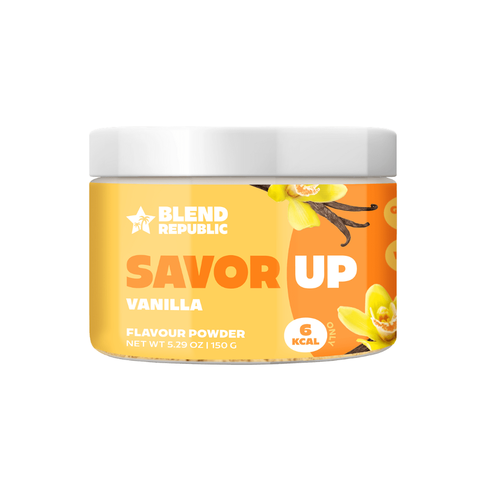 Vanille - blendrepublic