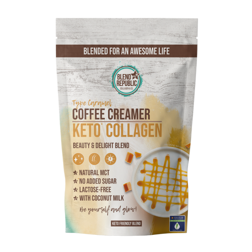 Coffee Creamer Caramel
