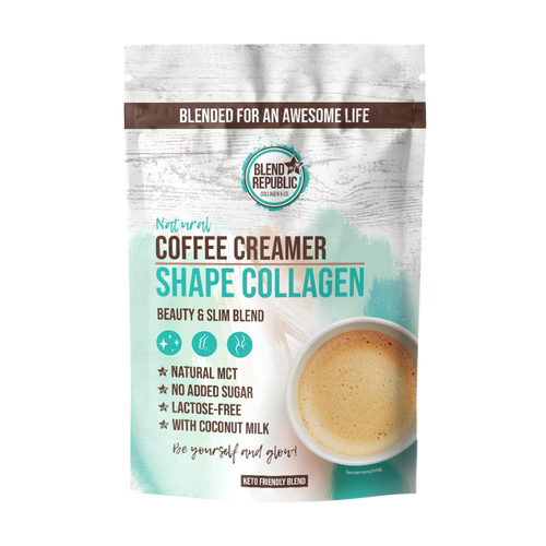 Coffee Creamer Natural