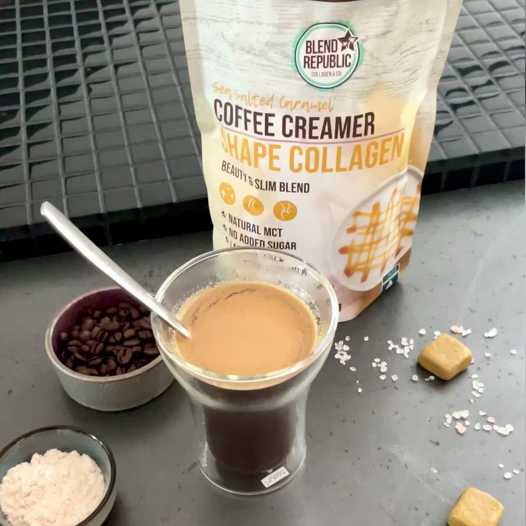 Collagen Creamer Caramel
