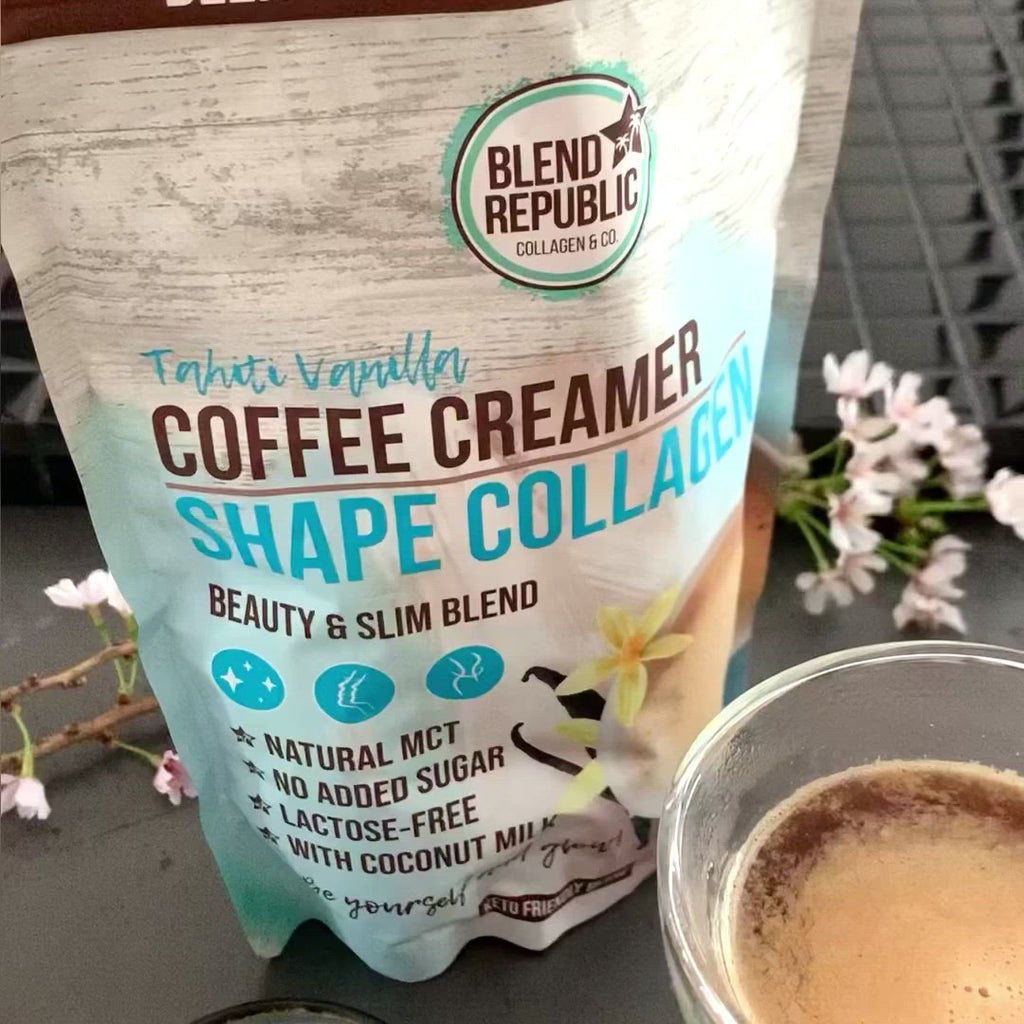 Collagen Creamer Vanilla